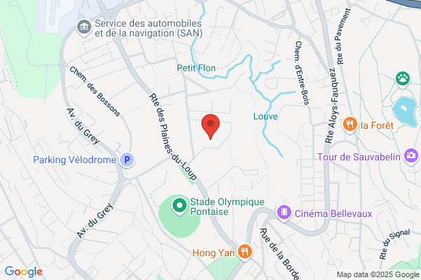 Prisons du district