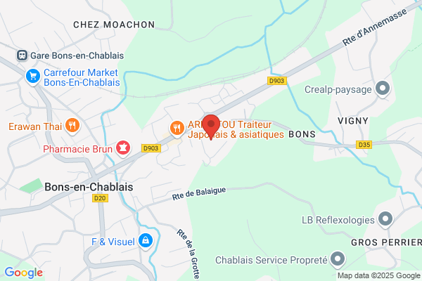 Carrosserie du Chablais
