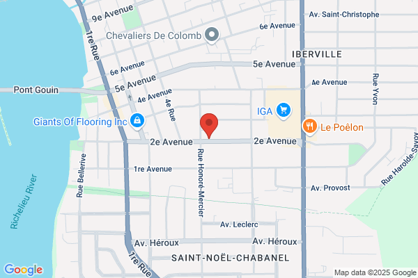 Boucherie Bernard Favez