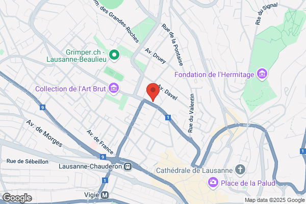 Fondation La Source