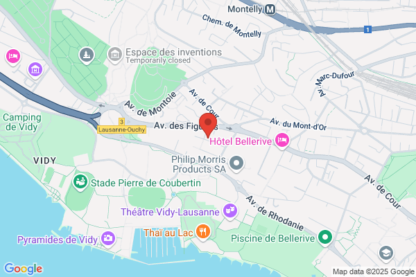 Centre Universitaire Patino