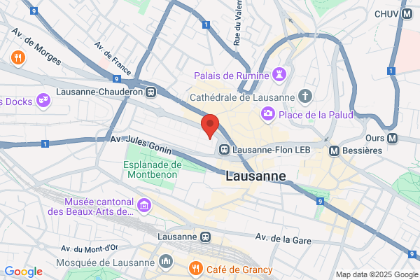 Centre de psychologie appliquée