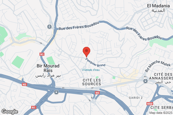 Centre ophtalmologique de la Source