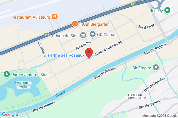 Epicerie la Rosiaz