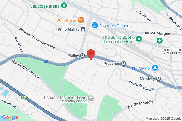 Pro-Pavage SA