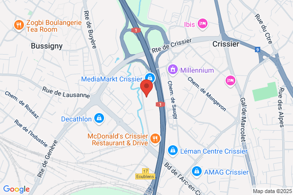 Optical Center CRISSIER