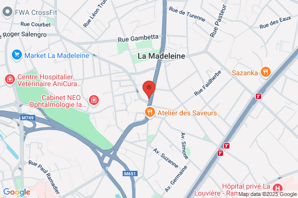 Lunetterie de l'Ale