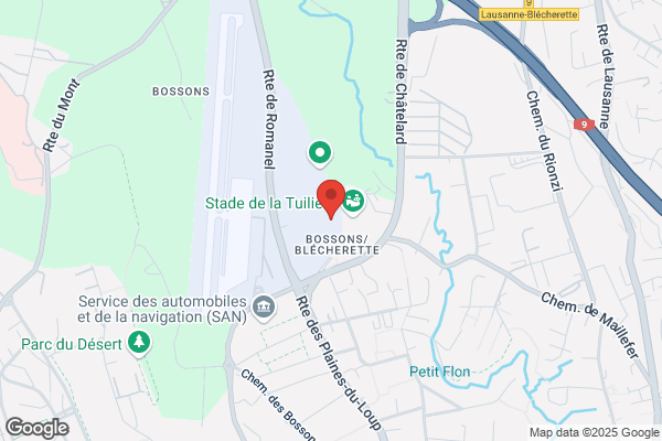 Restaurant La Rive Tuillière