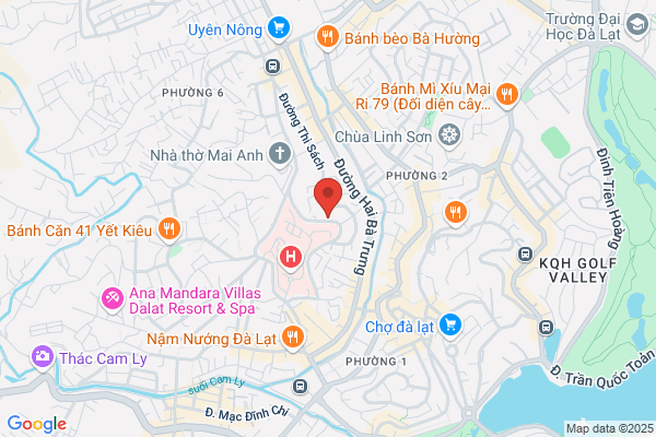 Restaurant Dalat