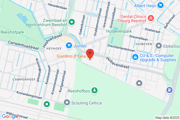 Restaurant I Giardini d'Italia