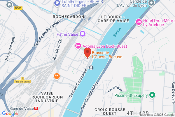 Restaurant de l'Ouest