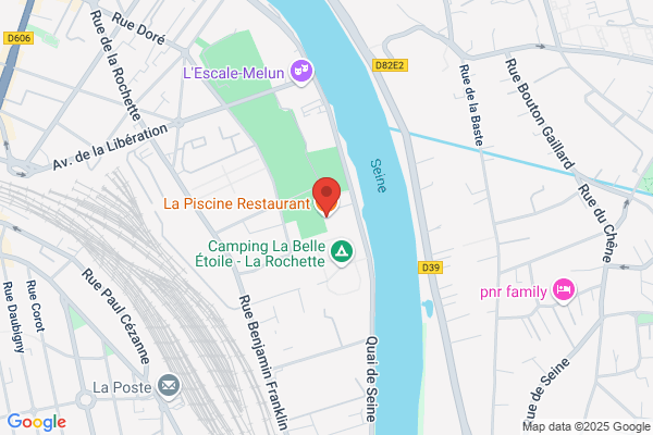 Restaurant de la Piscine
