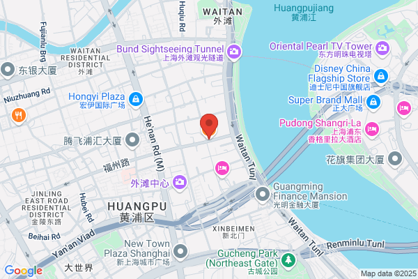 Restaurant le Shanghaï