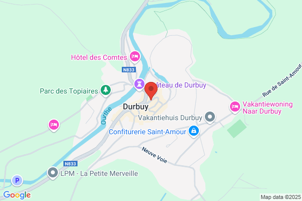 La Canette, Pierre-Alain Ogay