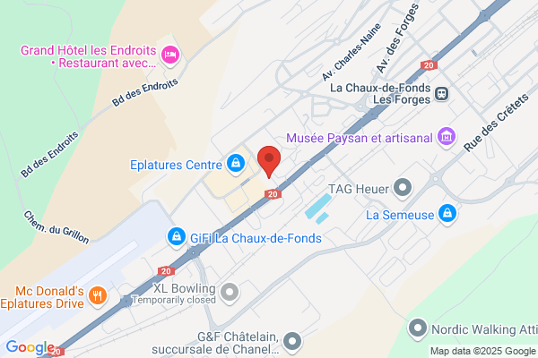 Etienne SA