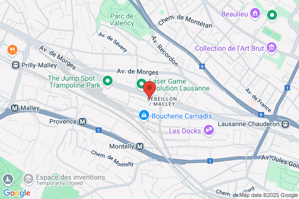 Association Cartons du coeur lausannois