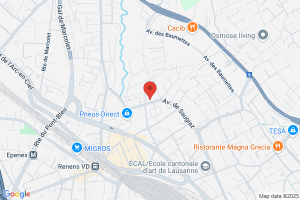 Association Maison Chance