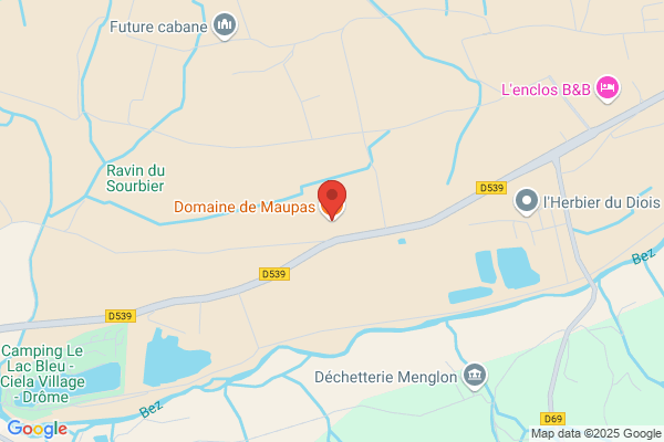 Cave du Maupas