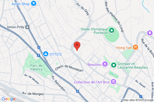 Offise de poste Bergières