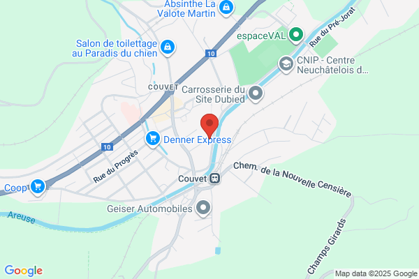 Société Electrique du Val-de-Travers SA