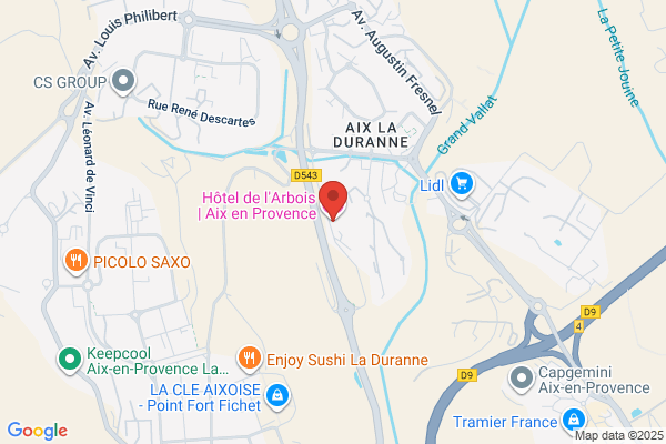 ARHEDA Sarl Restaurant du centre sportif