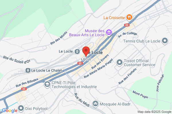 Banque Cantonale Neuchâteloise