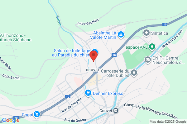 Bourquin SA