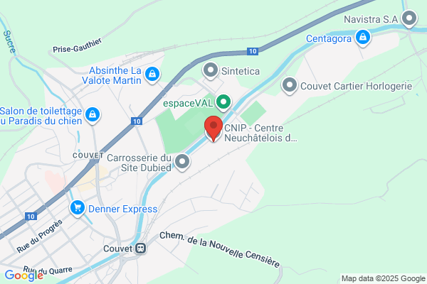 CNIP Centre Neuchâtelois d'intégration Professionelle