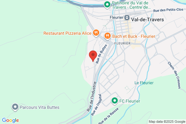 Centre sportif du Val-de-Travers