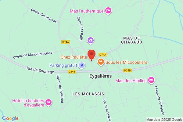 Chez Pélichet