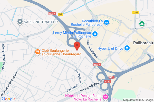 Clinique La Rochelle