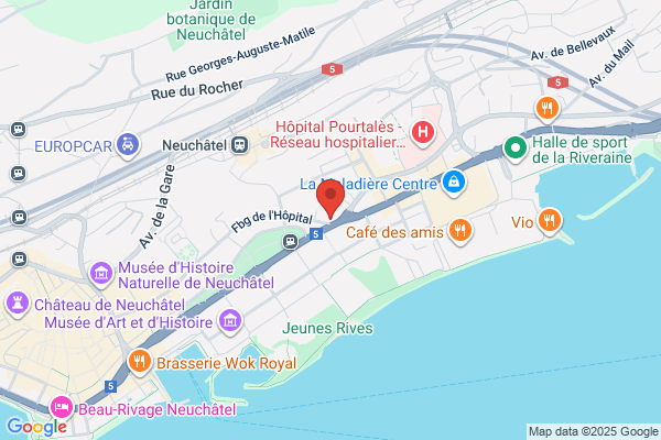 Cure catholique romaine