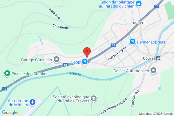 Fondation du Home Dubied