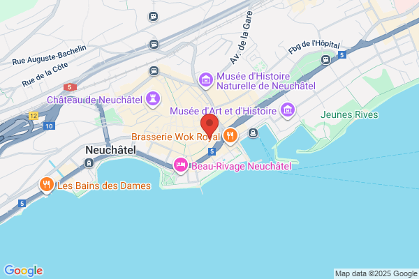Jawer Neuchâtel SA