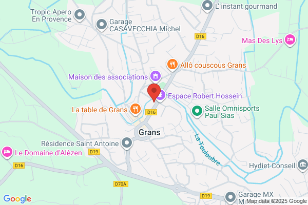 Office de poste