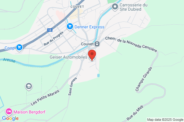 Pierre-Alain Geiser Automobiles SA