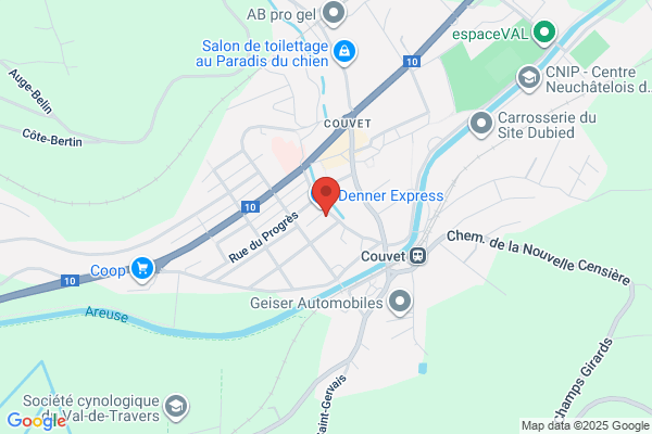 Pizzeria Cercle Italien
