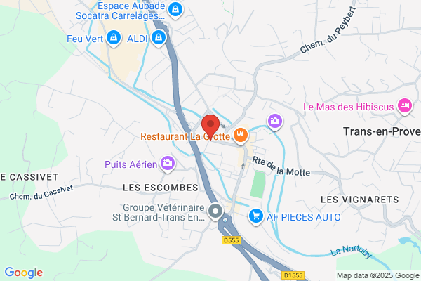 Restaurant de la Gare RVT