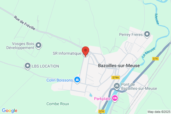 S.R. Informatique - Fankhauser