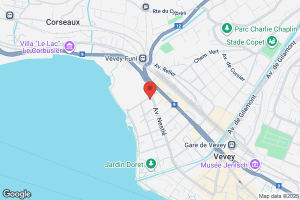 BestDrive Vevey (anciennement Pneu Egger)