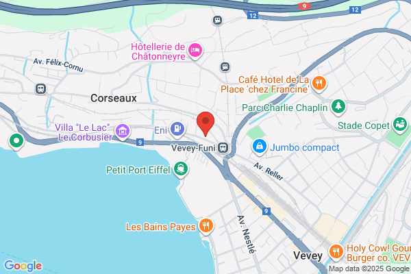 Garage du Funiculaire