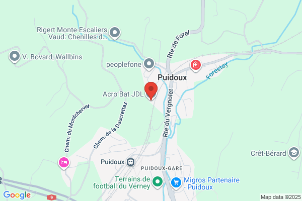BAD - Bourquin Adam Développement Sàrl