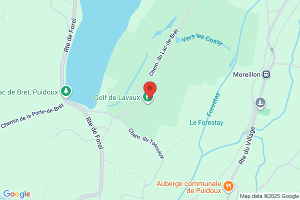 Restaurant du Golf de Lavaux