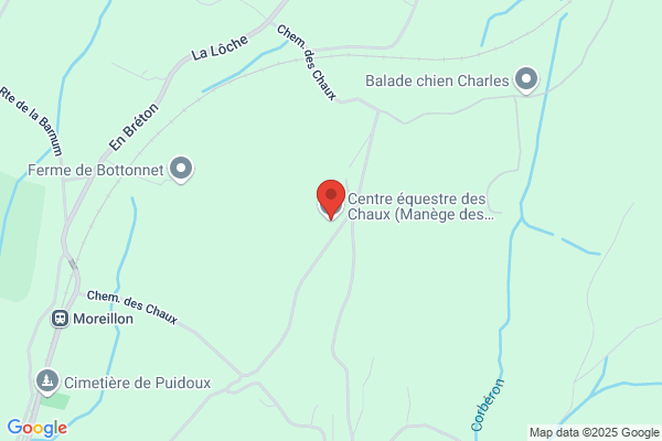 Le Manège des Chaux