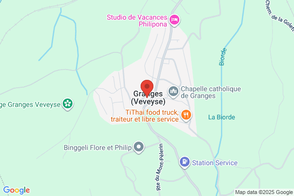 Auberge de la Croix Blanche
