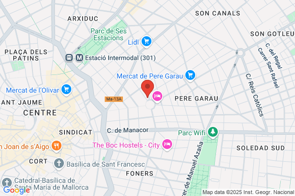 Café-Restaurant Fédéral