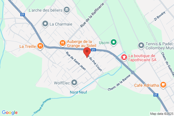 ECS Conseil SA