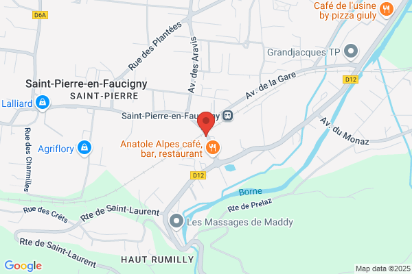 Pharmacie A la Gare