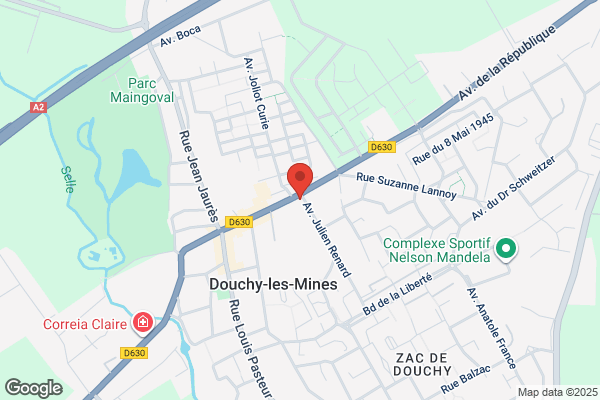 Pharmacie d'Ouchy