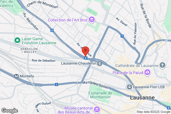 Pharmacie de Chauderon